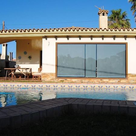 Villa Romina Piscina Privada Chiclana de la Frontera Exteriör bild