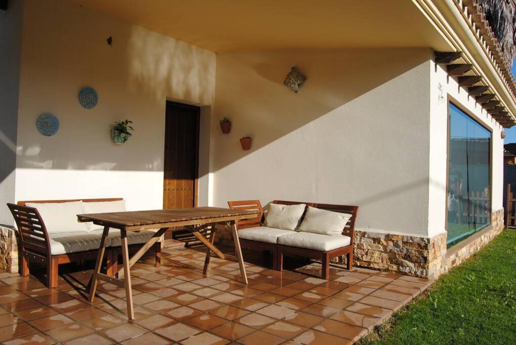 Villa Romina Piscina Privada Chiclana de la Frontera Exteriör bild
