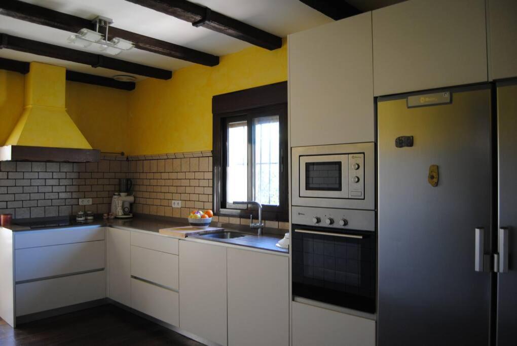 Villa Romina Piscina Privada Chiclana de la Frontera Exteriör bild
