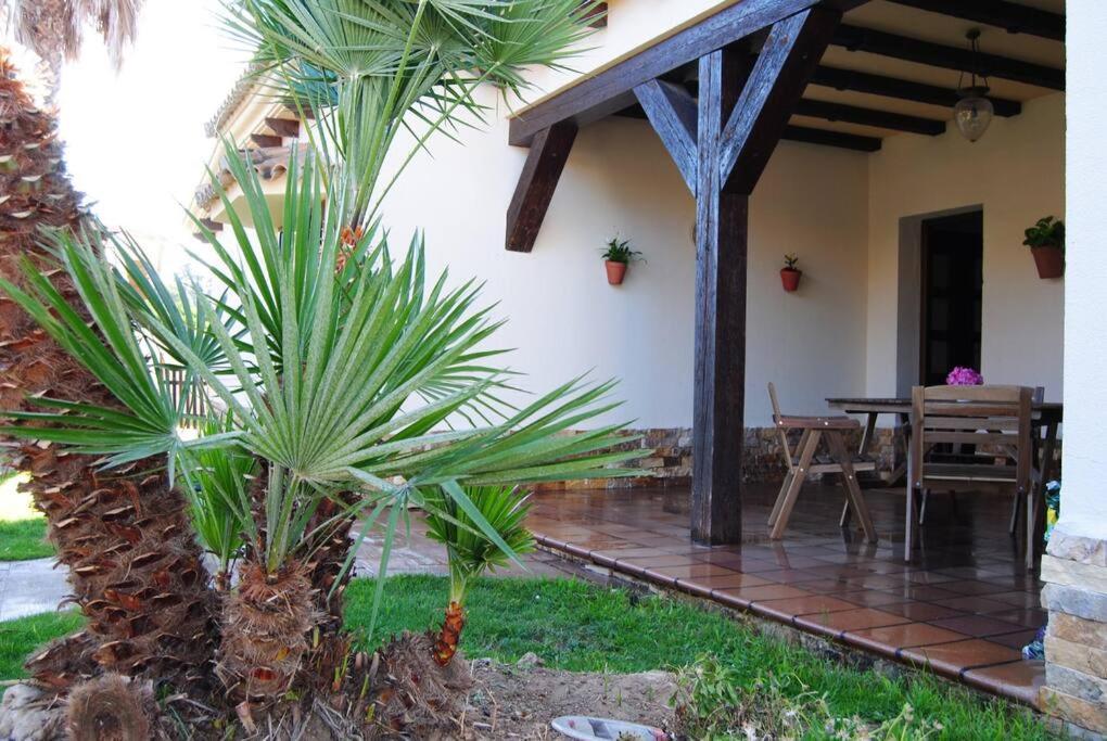 Villa Romina Piscina Privada Chiclana de la Frontera Exteriör bild